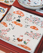 Yudachi 今昔物語 Plate(Gift Box)