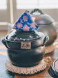 Donabe Double Lids Rice Pot 1.1L/2合(Gift Box)