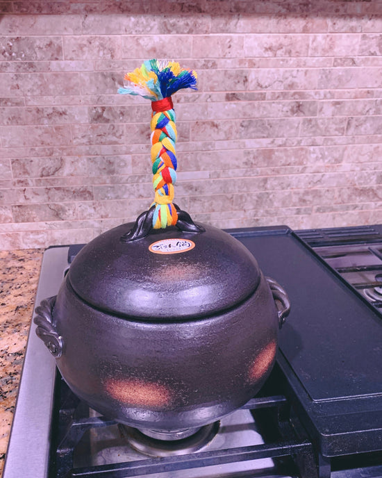 Donabe Banko Ware Cookpot 4L七合(Gift Box)
