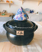 Donabe Double Lids Rice Pot 2.2L/四合(Gift Box)