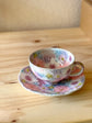 Yuzuriha Flower coffee cup set(Gift box)