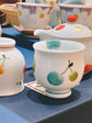 Hasami ware Cherry Teapot Set(Gift Box)