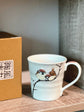 中村陶志人 Snow Mug（Gift Box）