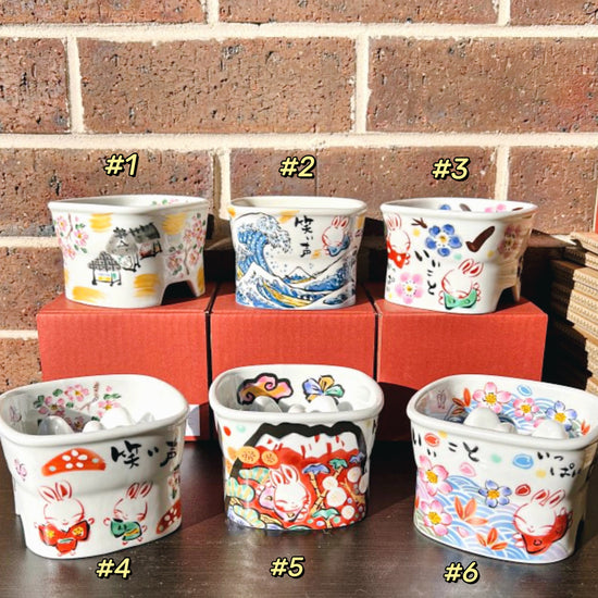 Yudachi Pet Bowl（Gift Box)