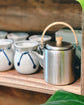 Kobo Aizawa Handmade Teapot(Gift Box)