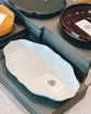 Miyama Ono Rina White Rotana bowl(Gift Box)