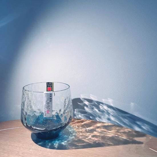 Toyo-Sasaki Starry Sky Whisky Cup(Gift Box)