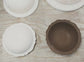 Mashiko Ware White Lace Style Series