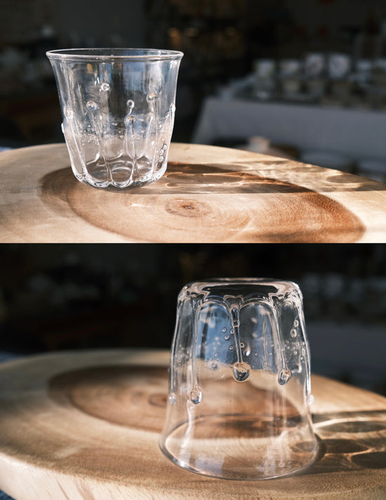 Artist 小林亮二 Glass Cup 230ml