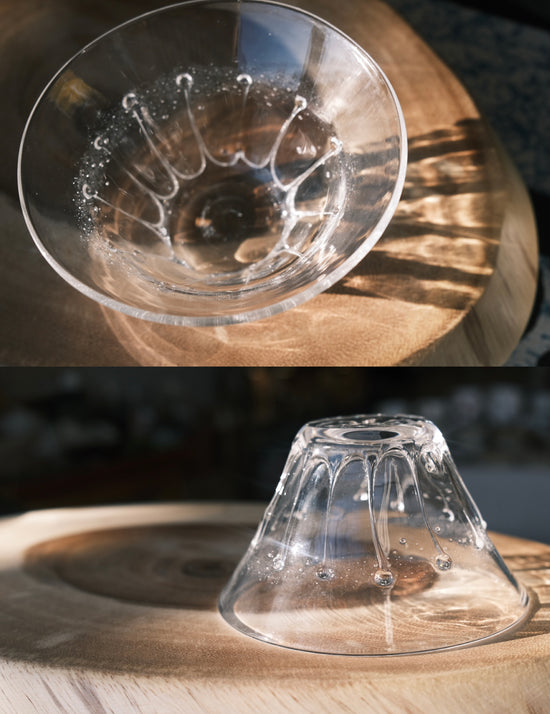 Artist 小林亮二 Glass Bowl S
