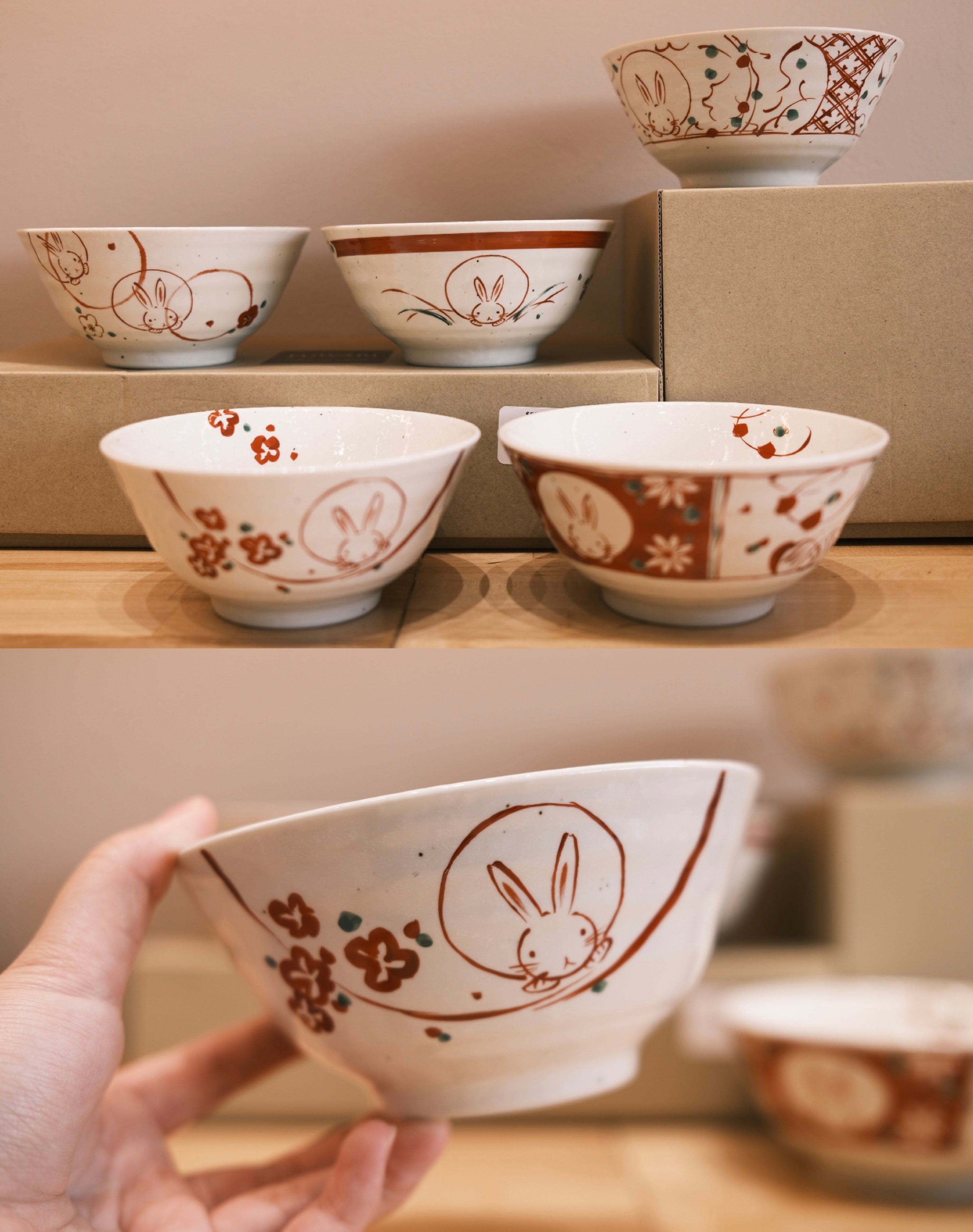 Ceramic Bowls Set of 8 | Sauce Tapas Nuts Snack Chip and Dip Serving Bowls  Set | Prep Salt Paper Bowls | Decorative Ceramic Gift | HeartOfAnatolia