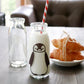 日本制冷感玻璃牛奶瓶一套2件-礼盒装