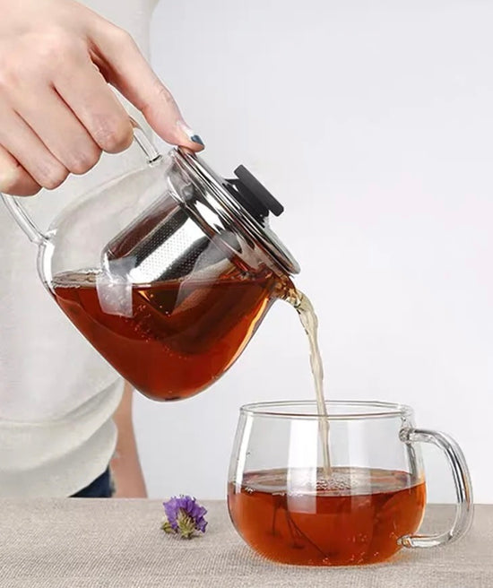 KINTO UNITEA teapot 500ml stainless steel(Gift Box)