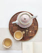 Arita ware Peony Pink Gold Teapot L size Set(Gift Box)