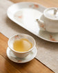 Arita ware Magnolia 5pcs Teapot set(Gift Box)