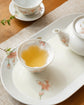 Arita ware Magnolia 5pcs Teapot set(Gift Box)