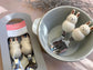 日本制可爱动物系列勺/叉套组