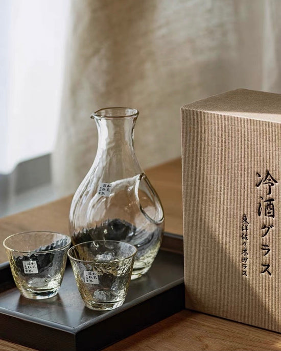 Toyo-Sasaki Amber Sake set(Gift Box)