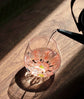 Toyo-Sasaki Flower Tumbler Glass Pair set（Gift Box）
