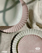 Arita ware Pearl series White/Pink