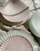 Arita ware Pearl series White/Pink