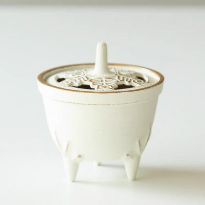 Iwachu Four Seasons Incense Burner（Gift Box）